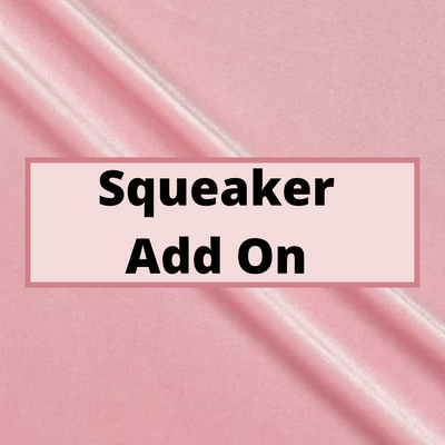 Squeaker Add On - Fluffy Paw Shop - Petplay BDSM DDLG Kitten Play Tail Cosplay Furry