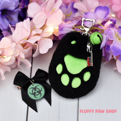 COMING SOON Toxic Puppy Paw - Fluffy Paw Shop - Petplay BDSM DDLG Kitten Play Tail Cosplay Furry